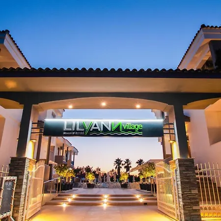 Hotel Acrotel Lily Ann Village Nikiti (Sithonia)