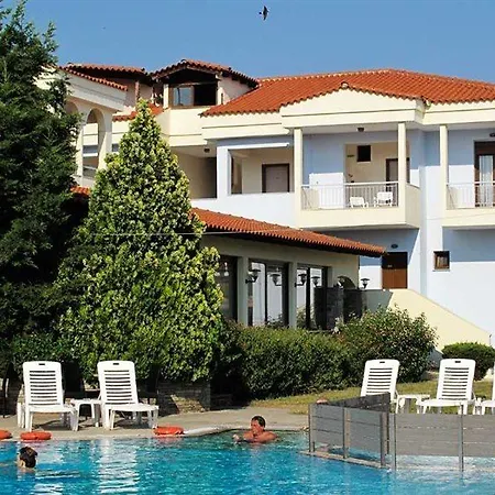 Acrotel Lily Ann Village Hotel Nikiti (Sithonia)