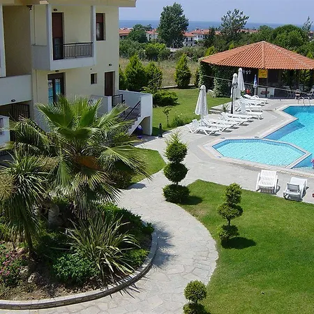 Hotel Acrotel Lily Ann Village Nikiti (Sithonia)