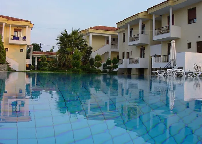 Acrotel Lily Ann Village Nikiti (Sithonia)