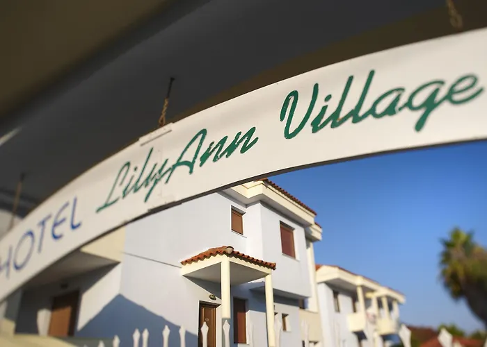 Hotel Acrotel Lily Ann Village 3*