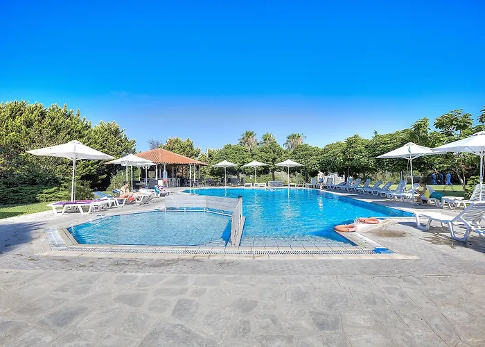 Acrotel Lily Ann Village Nikiti (Sithonia)