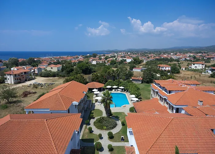 Acrotel Lily Ann Village Hotel Nikiti (Sithonia)