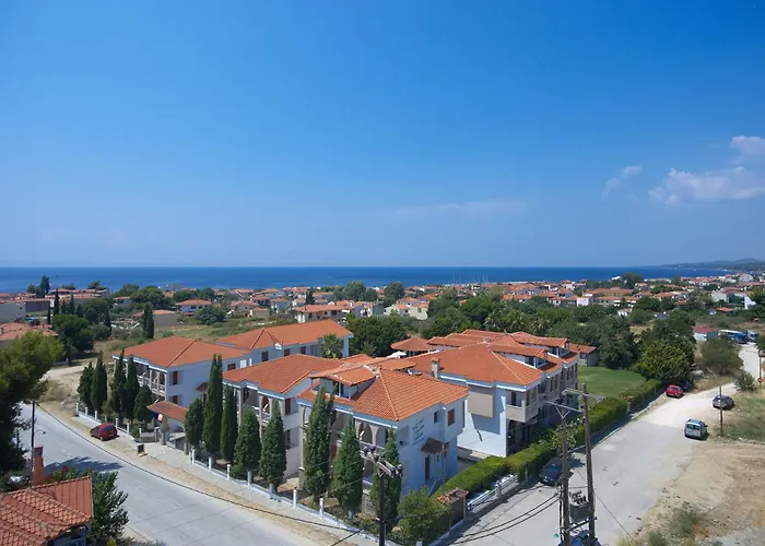 Acrotel Lily Ann Village 3* Nikiti (Sithonia)