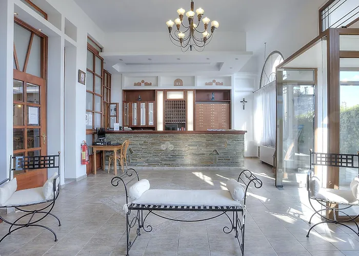 Acrotel Lily Ann Village 3* Nikiti (Sithonia)