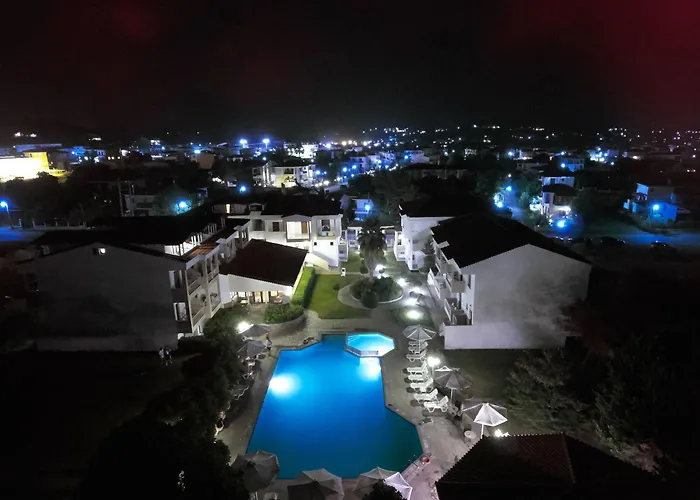 Acrotel Lily Ann Village Hotel Nikiti (Sithonia)