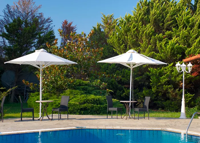 Acrotel Lily Ann Village Hotel Nikiti (Sithonia)