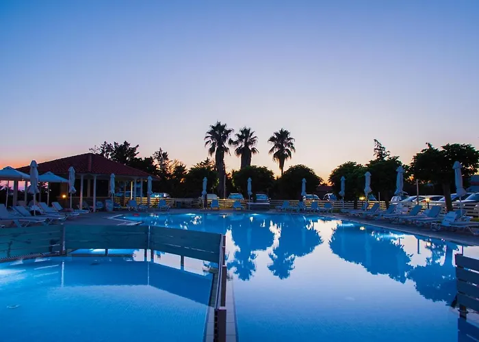 Acrotel Lily Ann Village Hotel Nikiti (Sithonia)