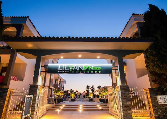 Hotel Acrotel Lily Ann Village Nikiti (Sithonia)