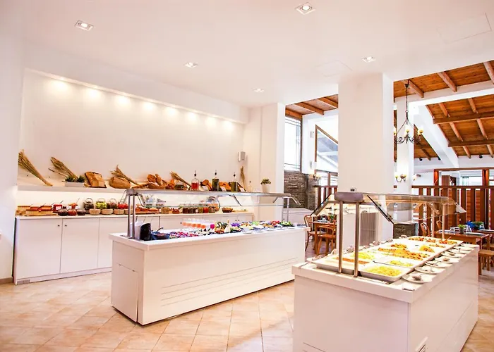 Acrotel Lily Ann Village Hotel Nikiti (Sithonia)