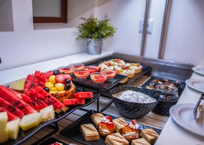 Acrotel Lily Ann Village Hotel Nikiti (Sithonia)