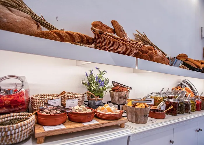 Hotel Acrotel Lily Ann Village Nikiti (Sithonia)