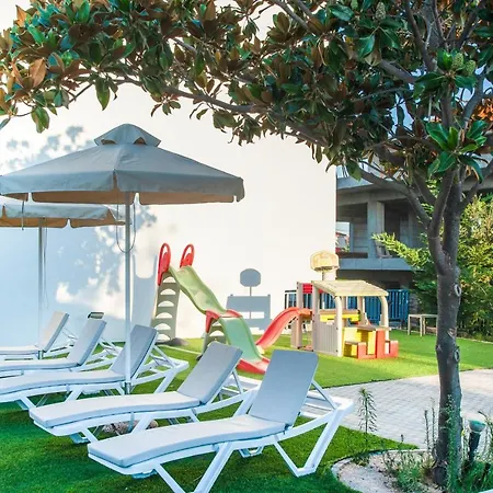 Otel Acrotel Lily Ann Village Nikiti (Sithonia)