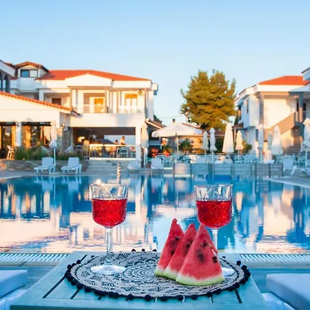Acrotel Lily Ann Village Otel Nikiti (Sithonia)