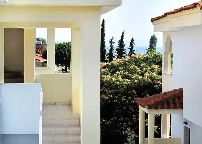 Hotel Acrotel Lily Ann Village Nikiti (Sithonia)