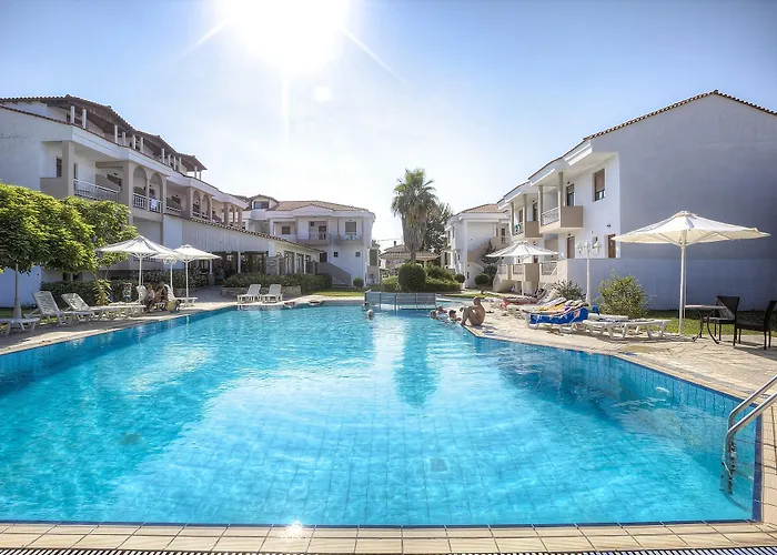 Acrotel Lily Ann Village Hotel Nikiti (Sithonia)