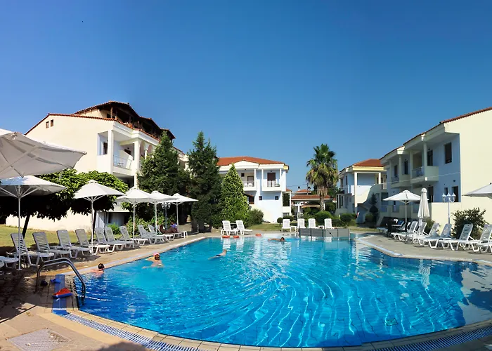 Hotel Acrotel Lily Ann Village 3*