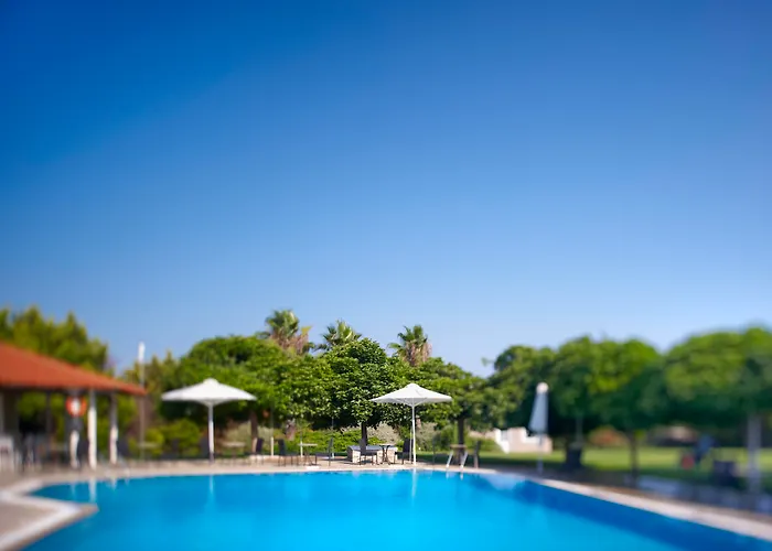 Acrotel Lily Ann Village Hotel Nikiti (Sithonia)