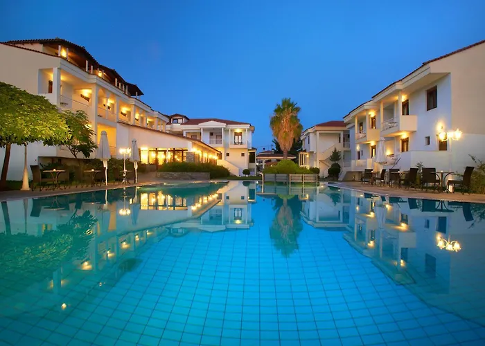 Acrotel Lily Ann Village 3*