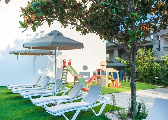 Hotel Acrotel Lily Ann Village Nikiti (Sithonia)