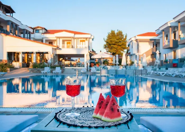 Acrotel Lily Ann Village Hotel Nikiti (Sithonia)