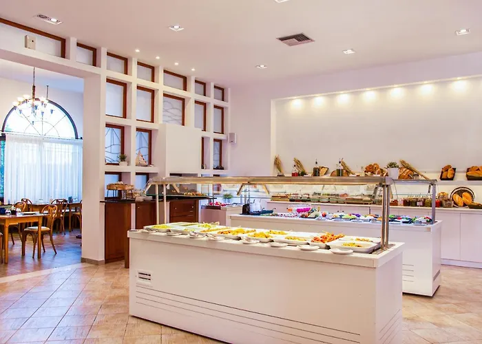 Acrotel Lily Ann Village Hotel Nikiti (Sithonia)