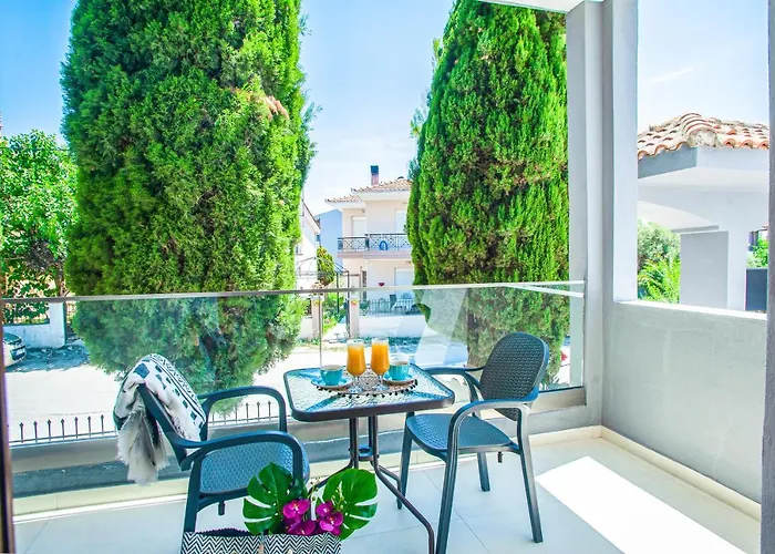 Acrotel Lily Ann Village 3* Nikiti (Sithonia)