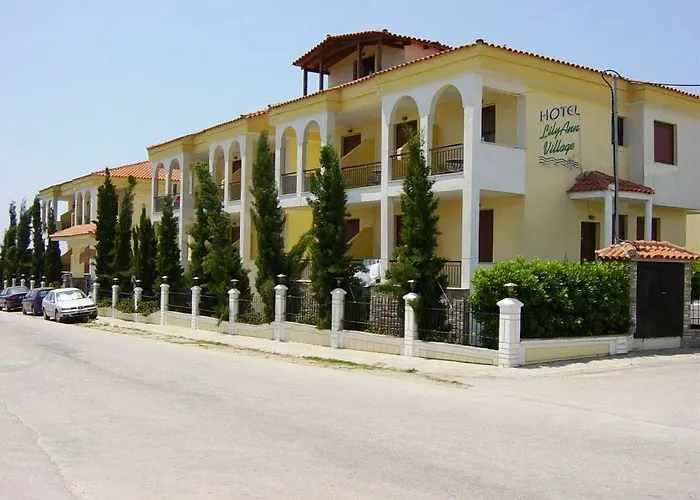 Acrotel Lily Ann Village 3*