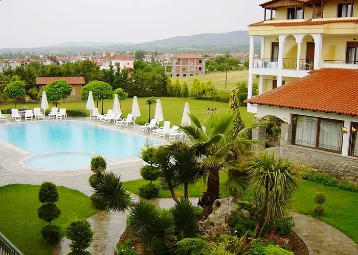 Acrotel Lily Ann Village Hotel
