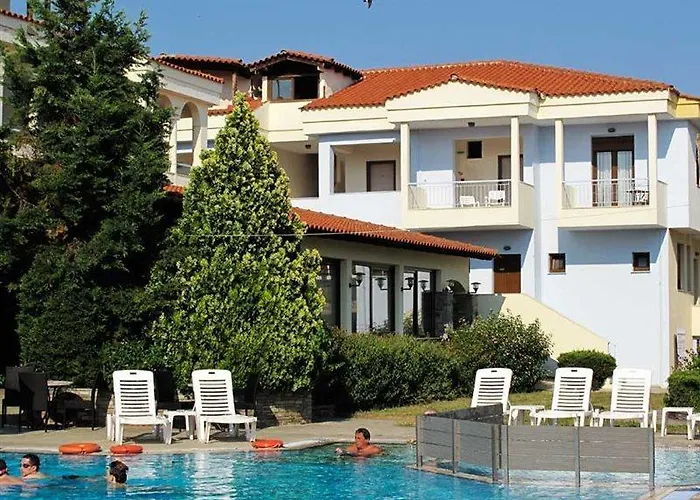 Acrotel Lily Ann Village Hotel Nikiti (Sithonia)