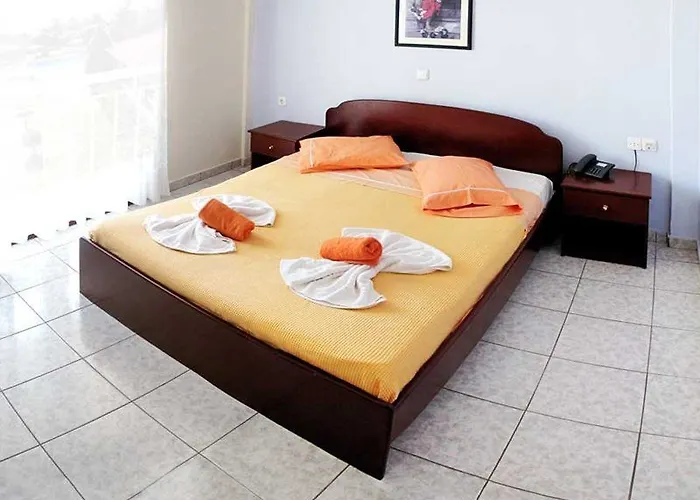 Hotel Acrotel Lily Ann Village Nikiti (Sithonia)