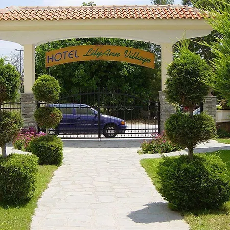 Acrotel Lily Ann Village Hotel Nikiti (Sithonia)