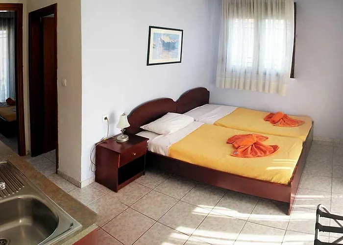 Acrotel Lily Ann Village Hotel Nikiti (Sithonia)