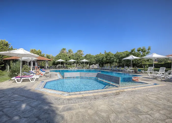 Acrotel Lily Ann Village Nikiti (Sithonia)