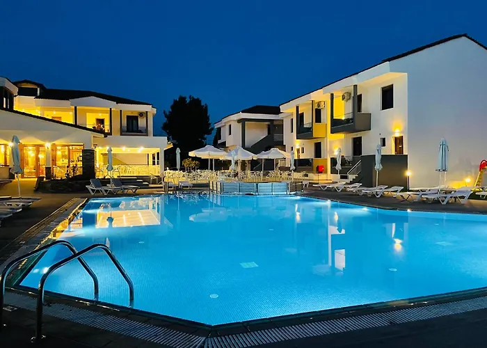 Acrotel Lily Ann Village Nikiti (Sithonia)