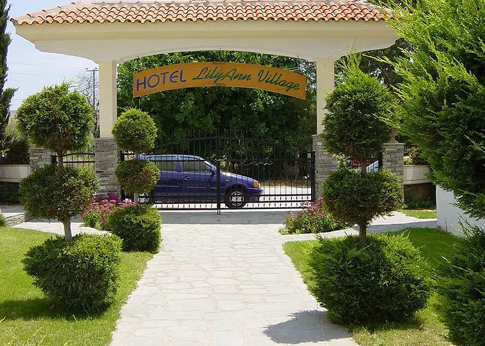 Acrotel Lily Ann Village Hotel Nikiti (Sithonia)